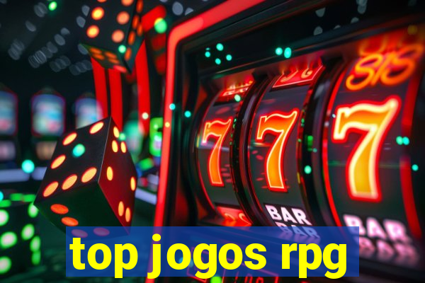 top jogos rpg